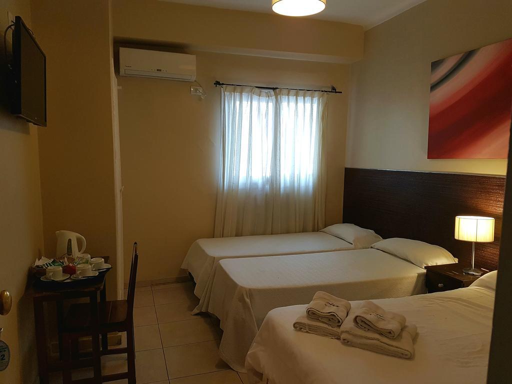 Hotel Rincon Vasco Мендоса Экстерьер фото